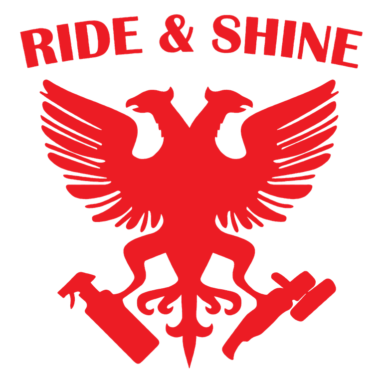 Ride & Shine